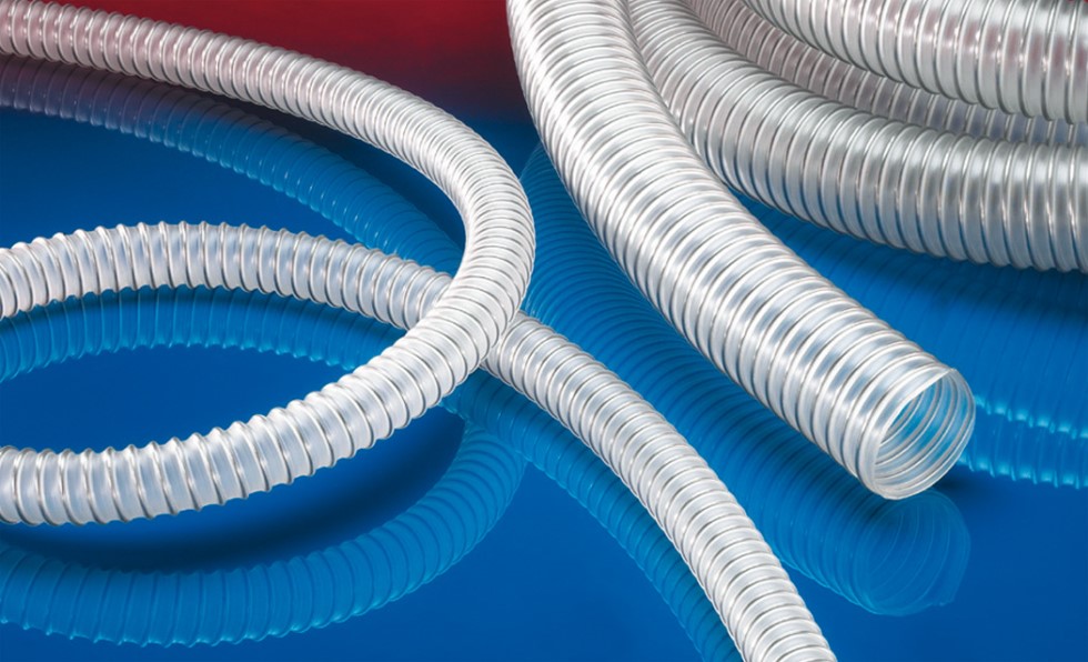 AIRDUC® PUR-INOX 355 FOOD-AS