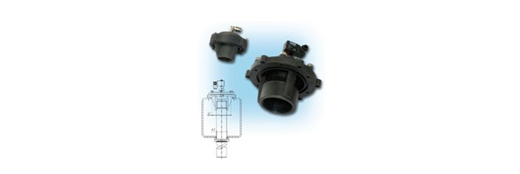 Mecair 400 Seri Patlaç Valfler - Manifold Montaj Tip